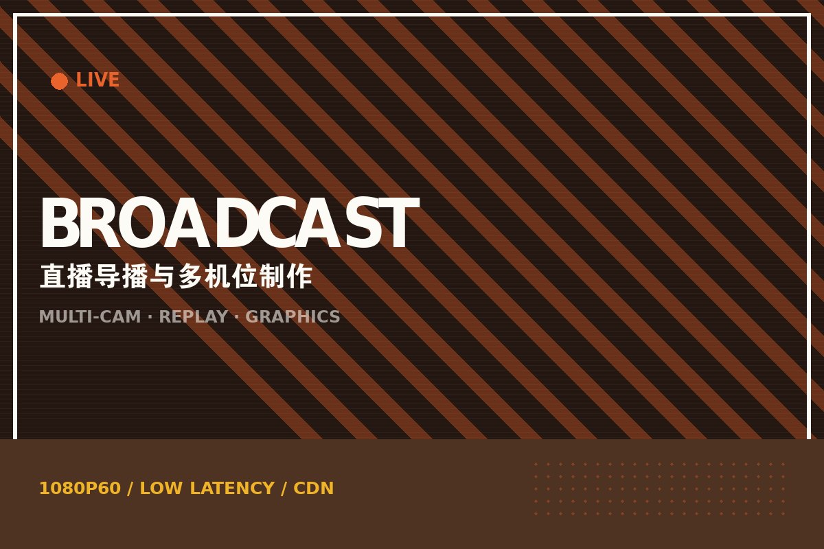 云开全站app登录入口 - 赛事直播导播间多机位信号制作